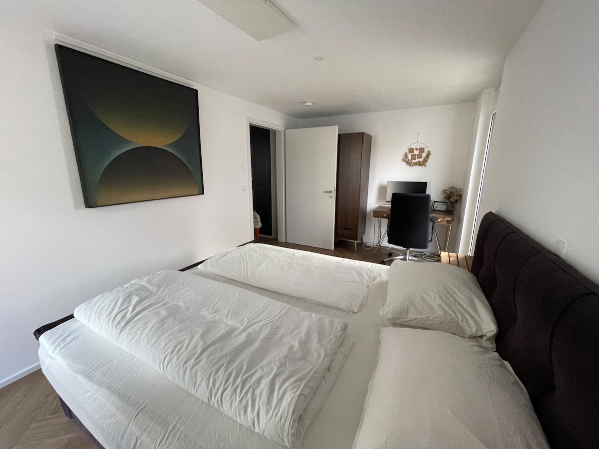 ห้องนอน