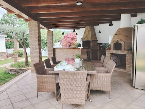 Rural cottage with jacuzzi in the middle of nature-Orgiva