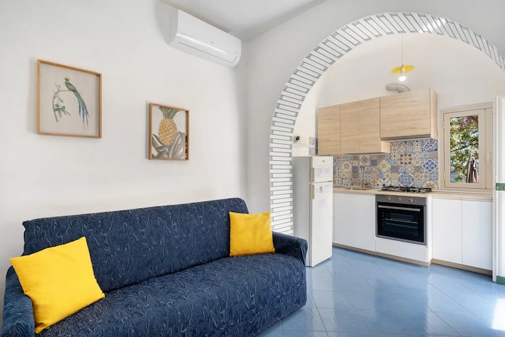 Blue Apartment Amalfi Coast - Cetara