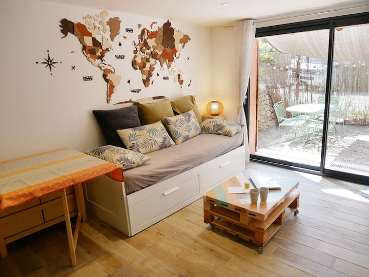 ห้องนั่งเล่น