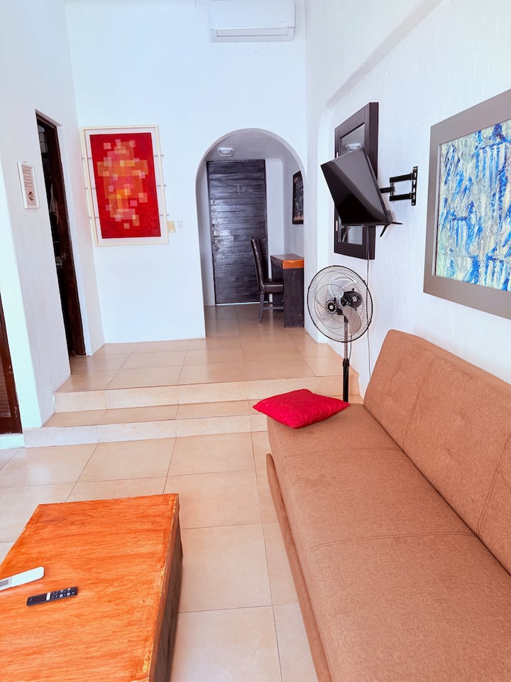2 Minutes Walk To The Boardwalk And 4 To The Beach - Puerto Vallarta