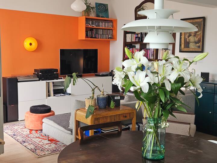 Big, Sunny Apartment With The View / Old Town - Gdańsk