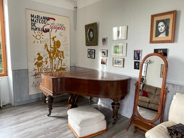 Grande Maison à La Campagne - Vézelay