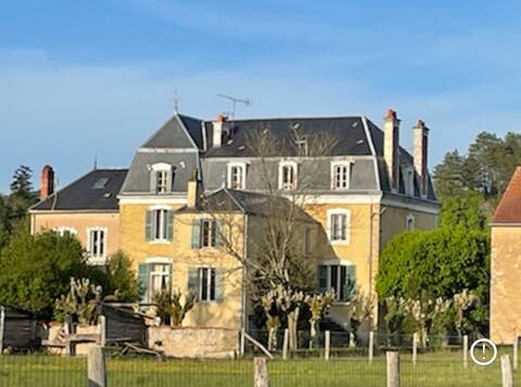 Large home in the countryside