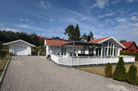 Year-round residence on Öddö in Strömstad