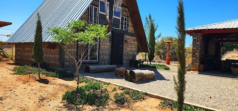 Cabin Los Reyes, in Poblado La Rumorosa, Tecate, BC