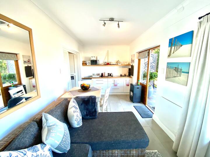 #Bayview Cozy Studio1 - Safe Area, Lagoon Views ! - Knysna