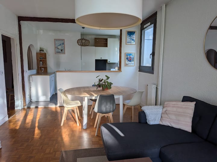 Appartement Agréable Et Lumineux - Épagny