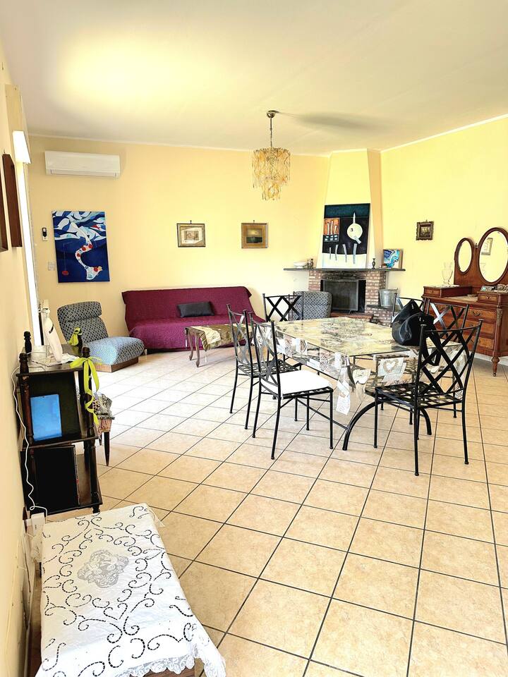 Всекидневна