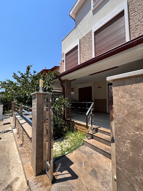 Villa at Kalemlik Beach