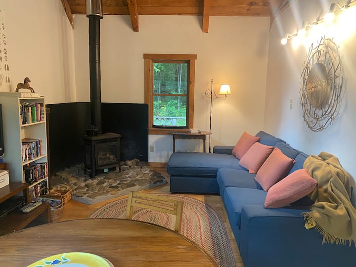 Adirondacks Garnet Hill: Pristine Lake, Privacy - Indian Lake, NY