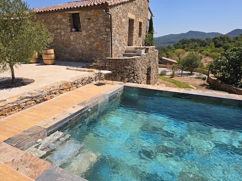 Charming cottage 
"Repaire du Causse"