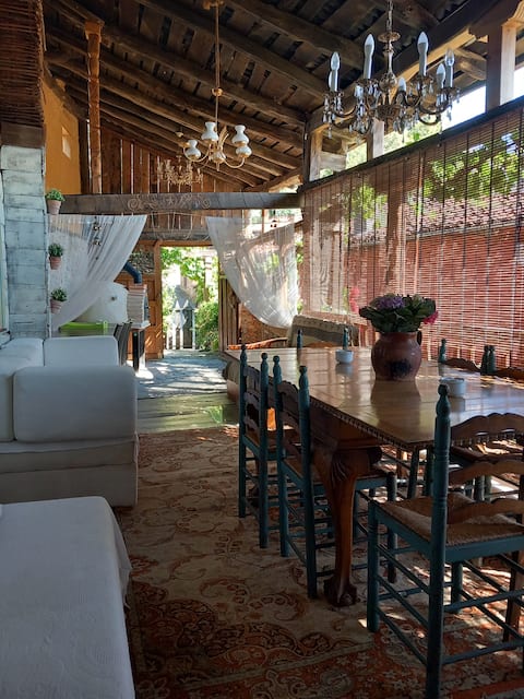 Casa cerca de Potes de 275 metros. Casa Yogaba