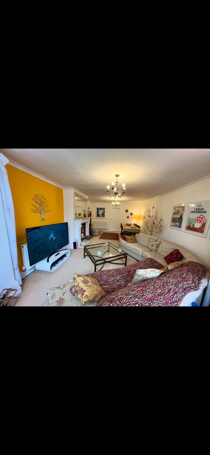 Laurelin: Gorgeous Lakes Apartment For 4 Ambleside - Grasmere