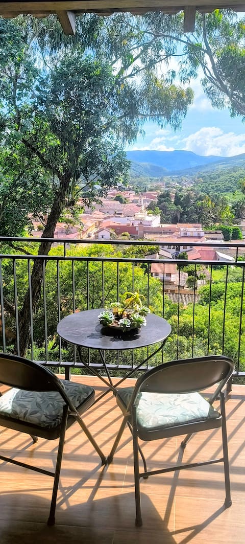 Romantic escape with breathtaking views · La Vista