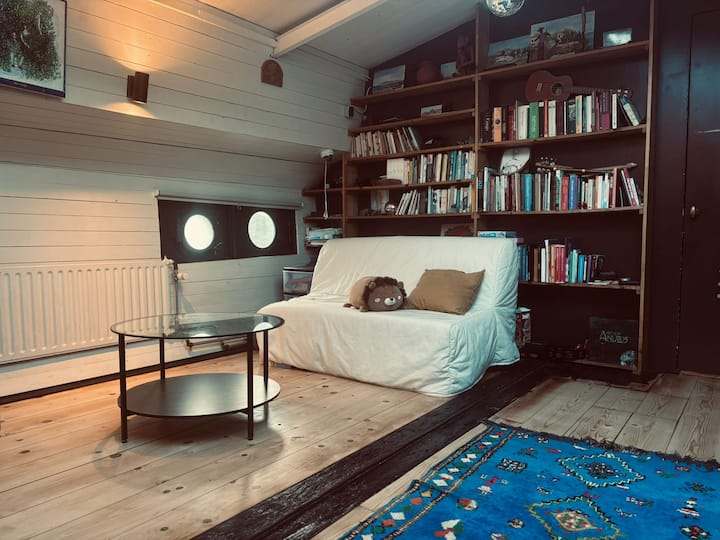 Houseboat Orfeo - Gand