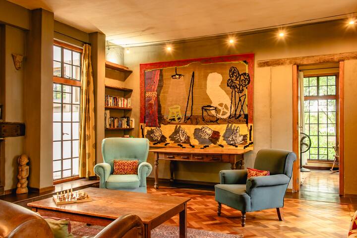 The River Villa - Magaliesburg