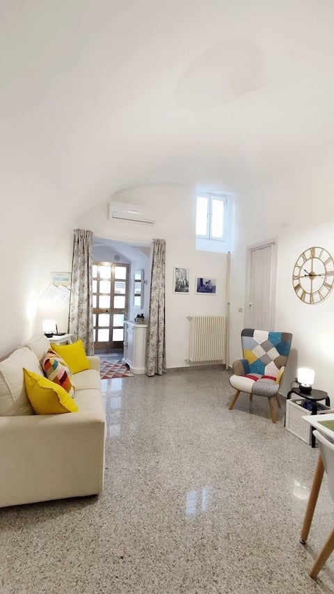 B&B Under the Arch in the Heart of the Historic Center