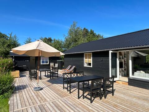 "Villa Noir" - Idyllic nordic house by the seaside