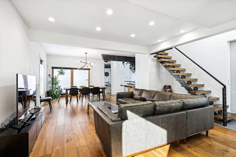 5-Star 5bedroom 5bath Home & 11AM Checkout!