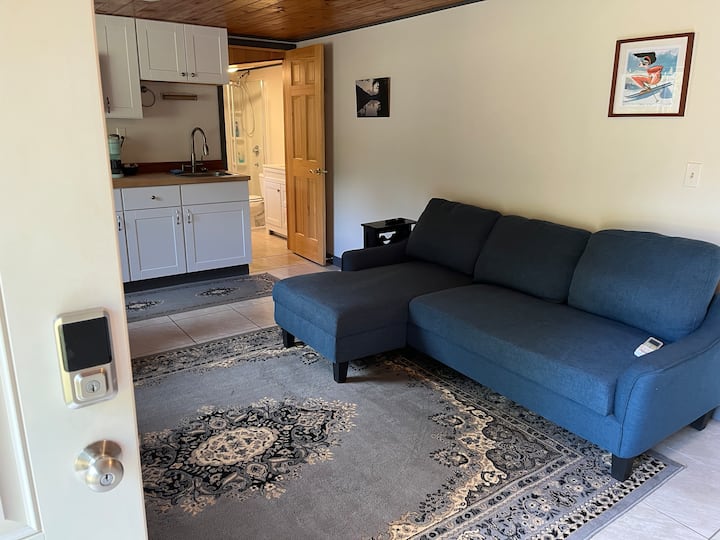 New Couples Ski Getaway Near Whiteface - Wilmington