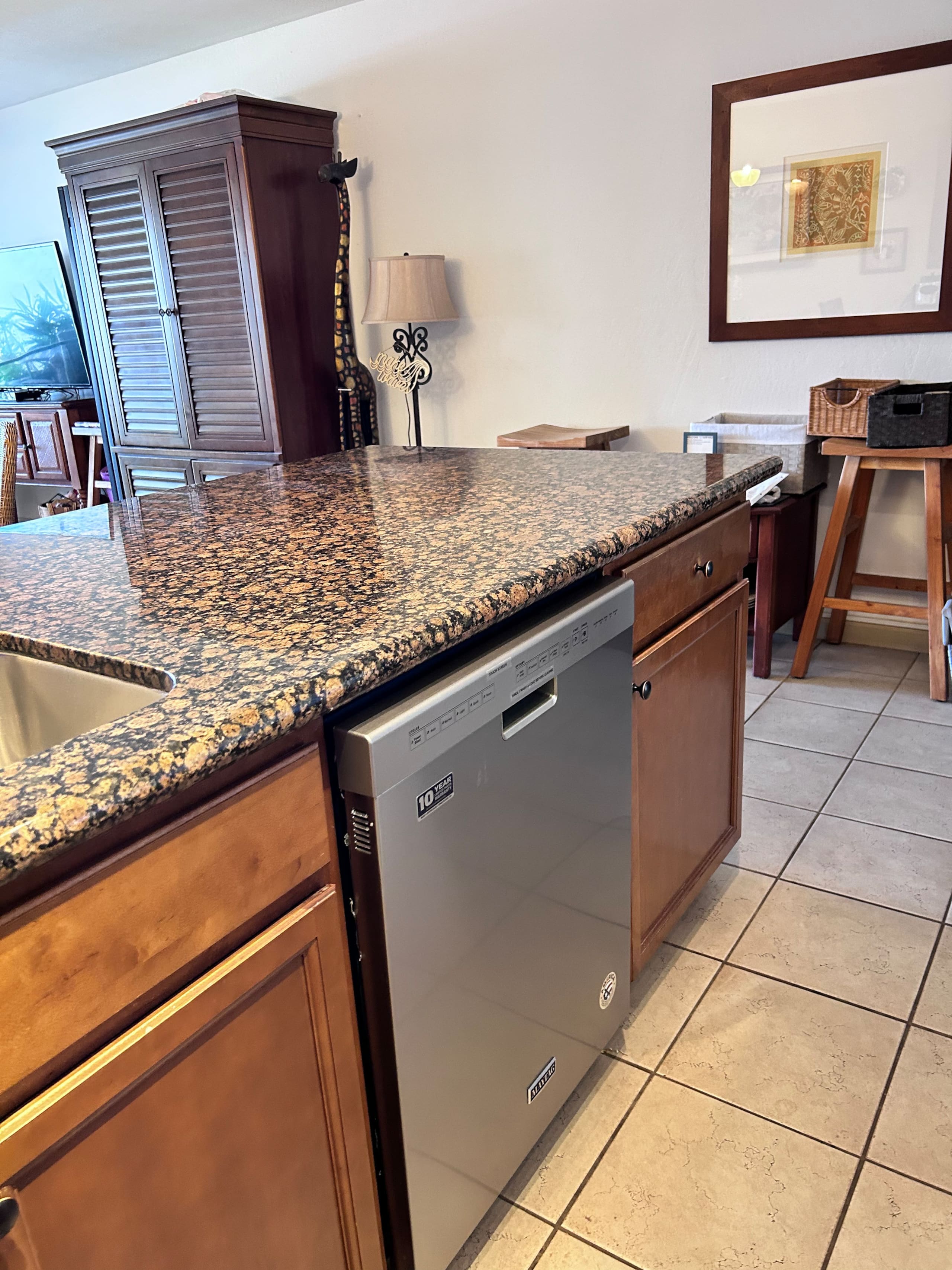 Condo in Kihei · ★5.0 · 1 bedroom · 3 beds · 1 bath - Image 5
