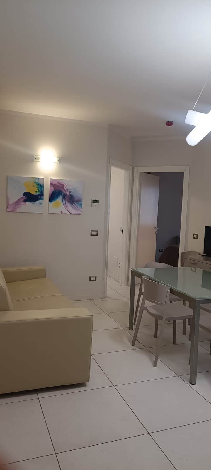 Residence1100:modernotrilocale Con Grande Terrazzo - Cesenatico