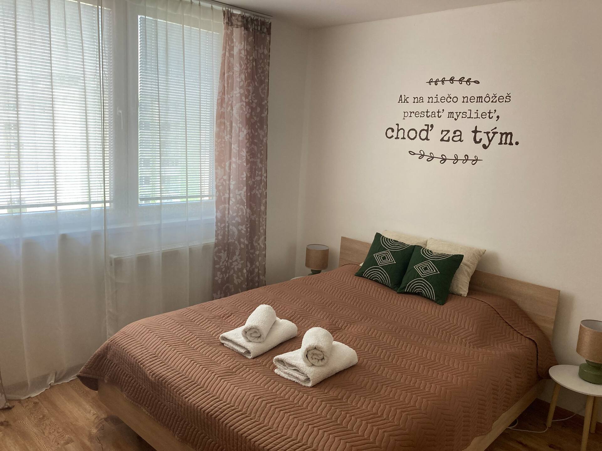 Apartment in Michalovce near the center