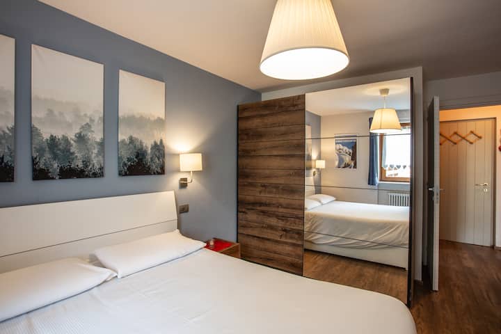 Dormitorio doble