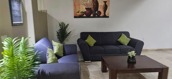 Casa Para 10 Personas Con Alberca Privada - Manzanillo