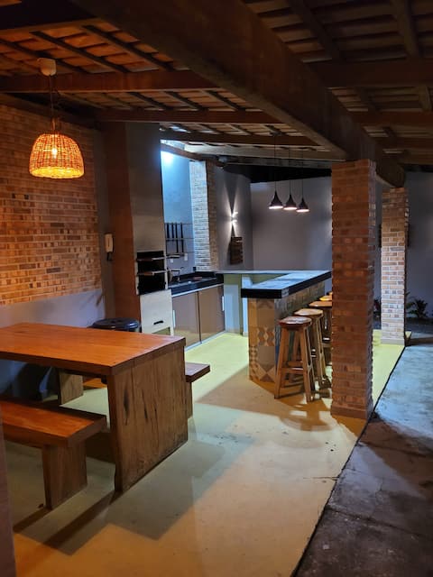 BEACH HOUSE WITH POOL