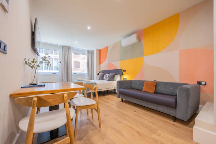 Celeste By Bilbao Metropolitan Apartments - Bilbao