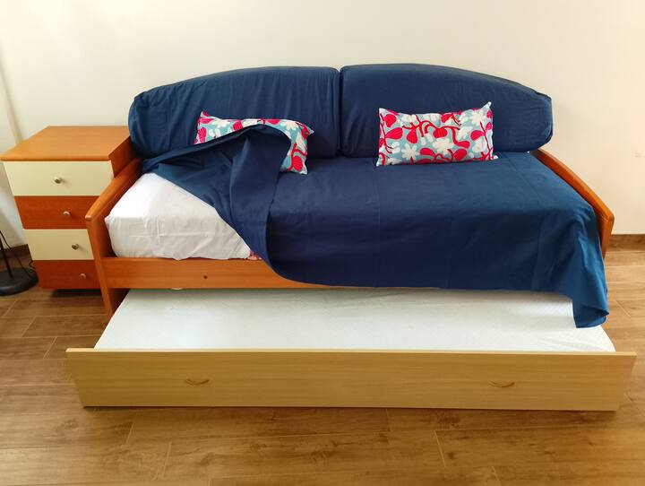 Obývacia miestnosť