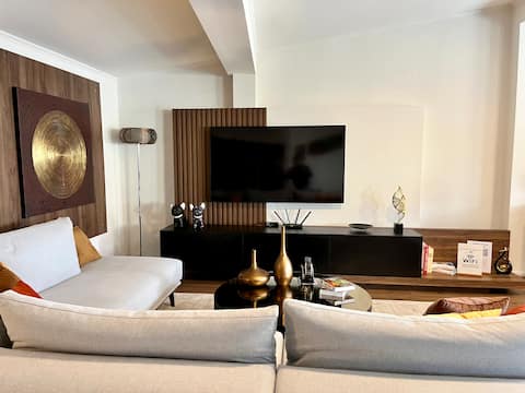 ZEN fully equipped penthouse with sea view