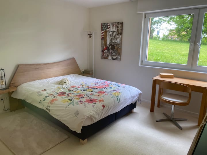 ห้องนอน