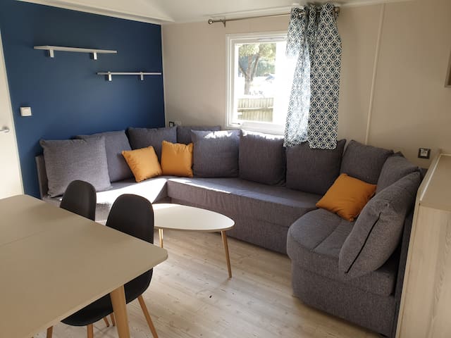 Nathalie Et Pascal managed Airbnb listing 1
