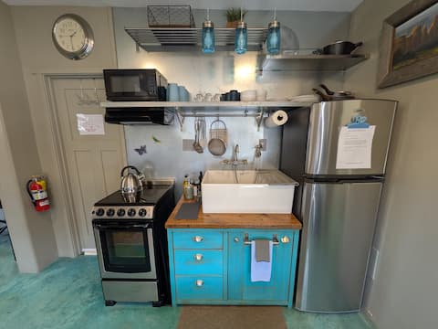 Top Airbnb: North Cottage at Zion National Park in Springdale