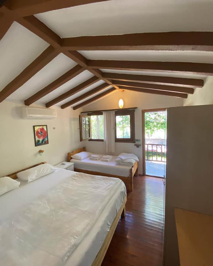 Montenegro Motel/twin Room - Faralya