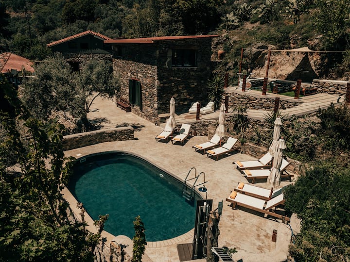 Elafonisi Couples Retreat | Ellafos Living - Grèce