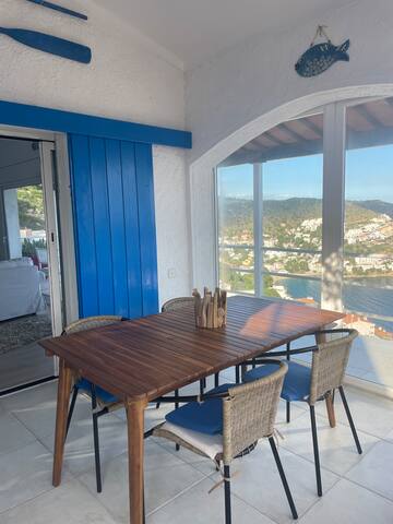 Villa canyelles,piscine Spa privés vue panoramique gallery image 5