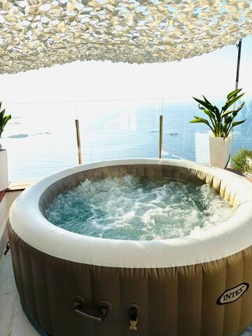 Villa canyelles,piscine Spa privés vue panoramique gallery image 2