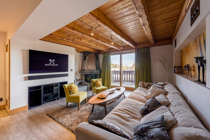 Courchevel 1850 - Modern Apartment 11b - Courchevel