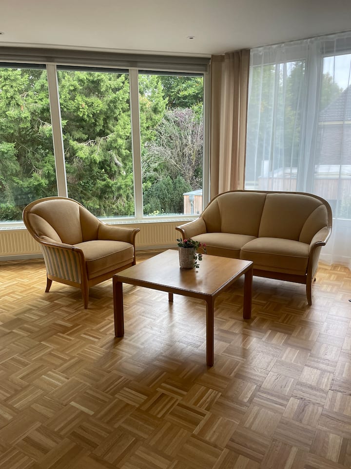 Gelbe Villa 2, Nähe Matthiasspital - Salzbergen