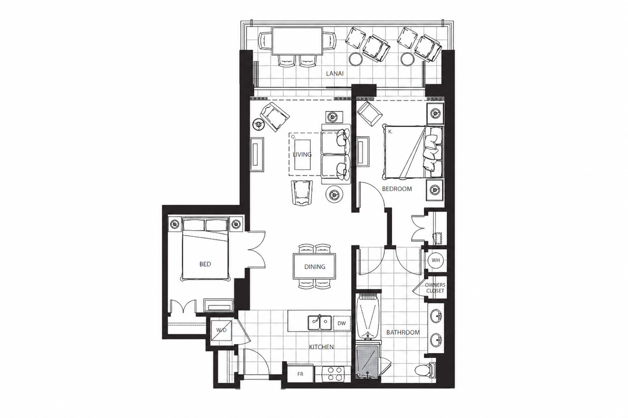 Condo in Lahaina · ★4.91 · 1 bedroom · 2 beds · 1 bath - Image 34