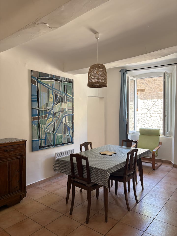 Auberge Provençale - Appartement 4 Personnes - Lorgues