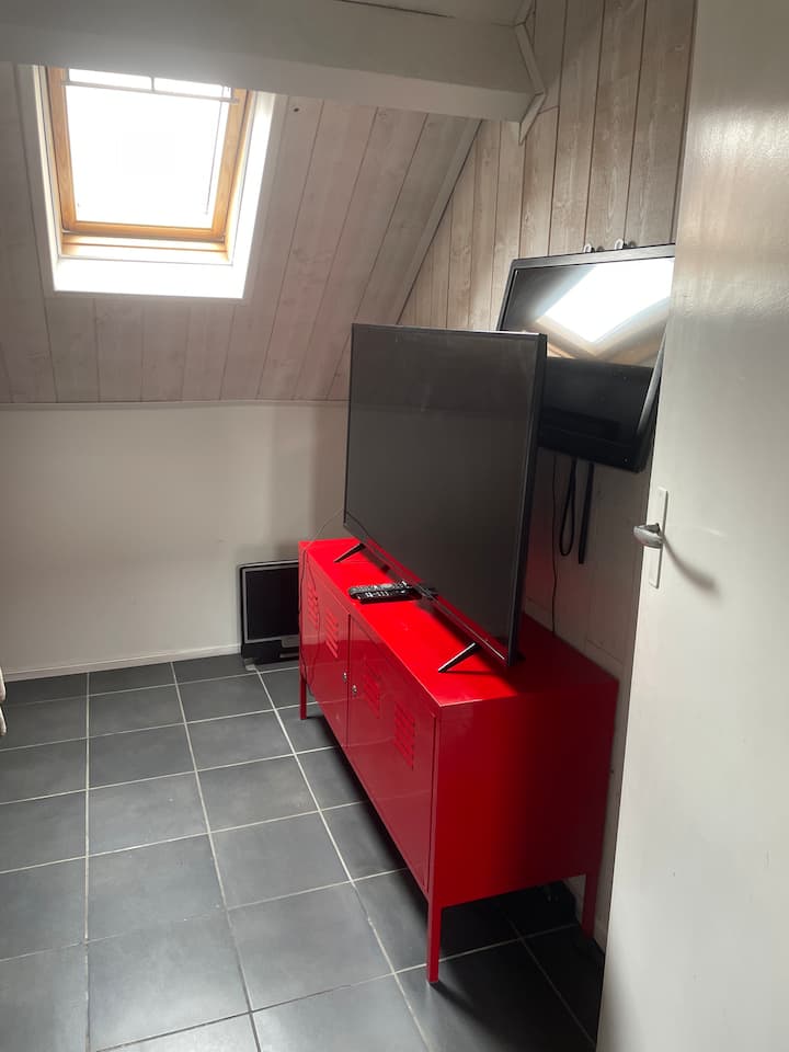 éTage Entier Avec 2 Chambres Dans Ma Maison - Mantes-la-Jolie