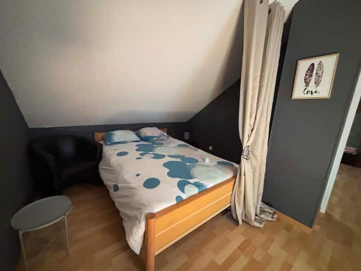 Altillo cama de 140 cm