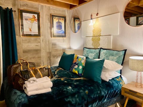 Popular Airbnb listing: ‘Winterhaven’ by the Reserve Sleep 2 in Dinner Plain