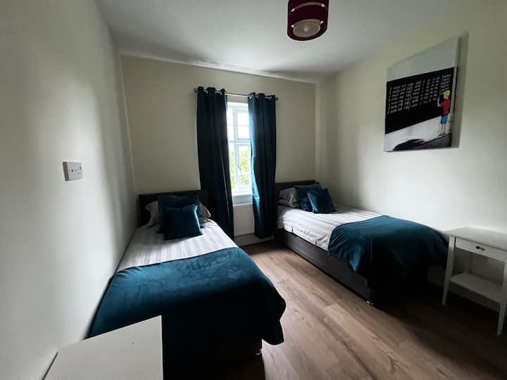 Chumba cha kulala pacha