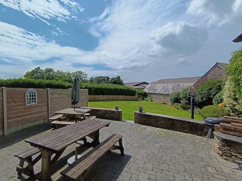 Traditional Farmhouse charm in Cornwall